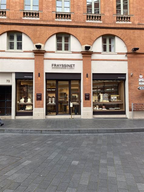 ‭Frayssinet Joaillier‬ in 15 Rue des Arts 31000 Toulouse.